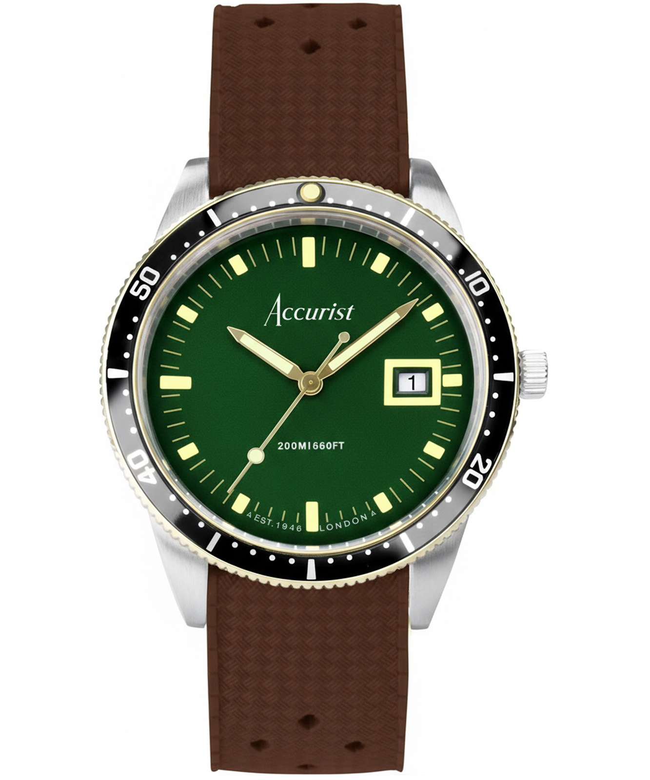 Pánské hodinky Accurist Dive