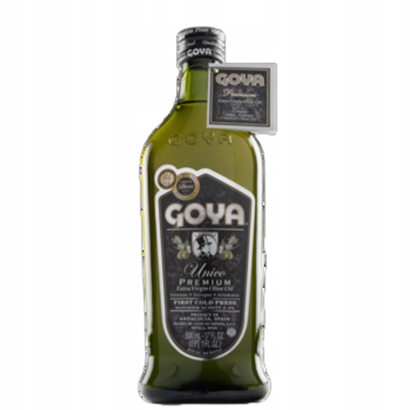 Levně Goya Extra panenský olivový olej Unico Premium 500 ml