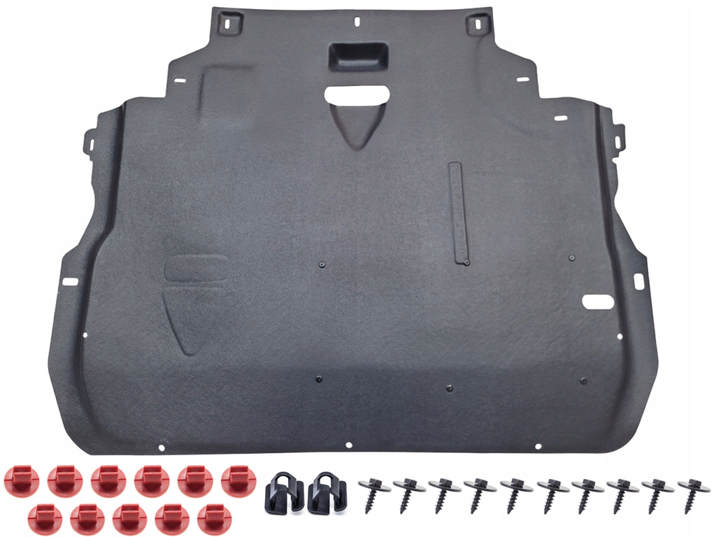 Kryt pod motor Volvo V40 II 2012-2016 motorová deska Pampers