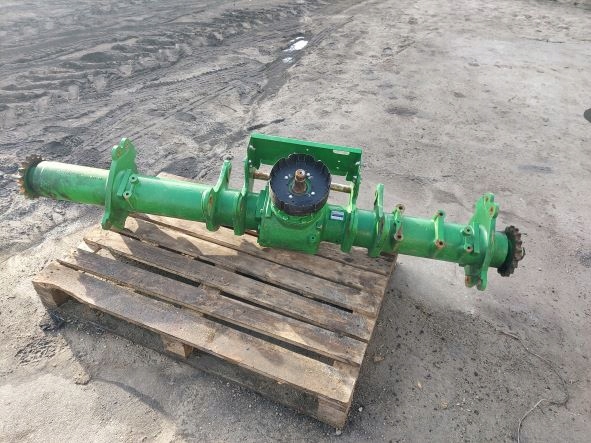 СИСТЕМА ПРИВОДА ЛУЧА DC301002 ПРЕСС JOHN DEERE 960