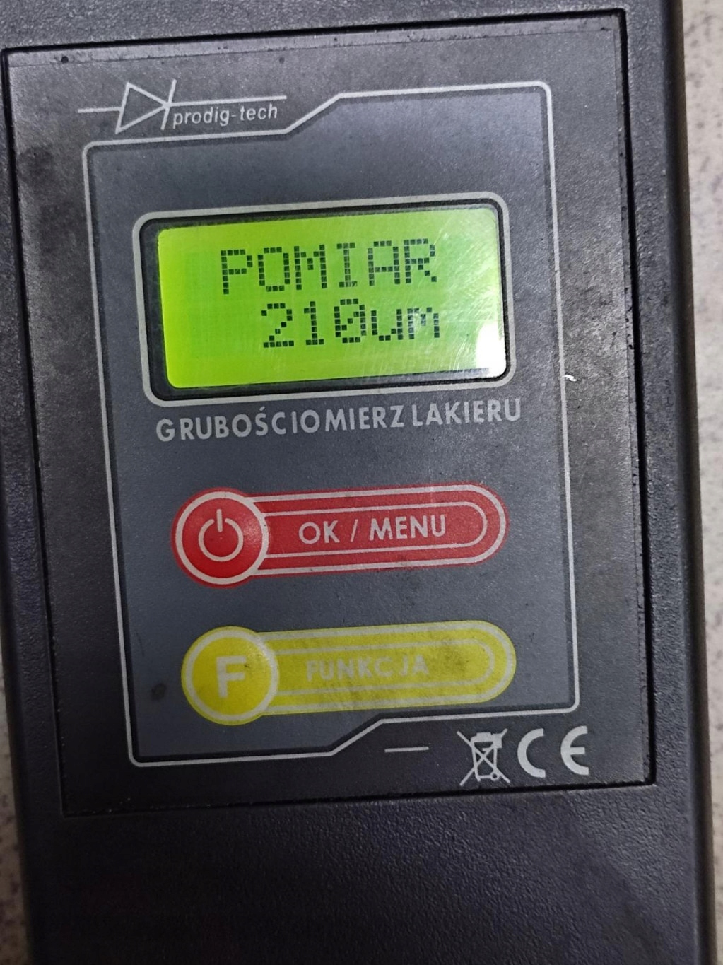CITROEN C5 III KOMBI Tür links heck