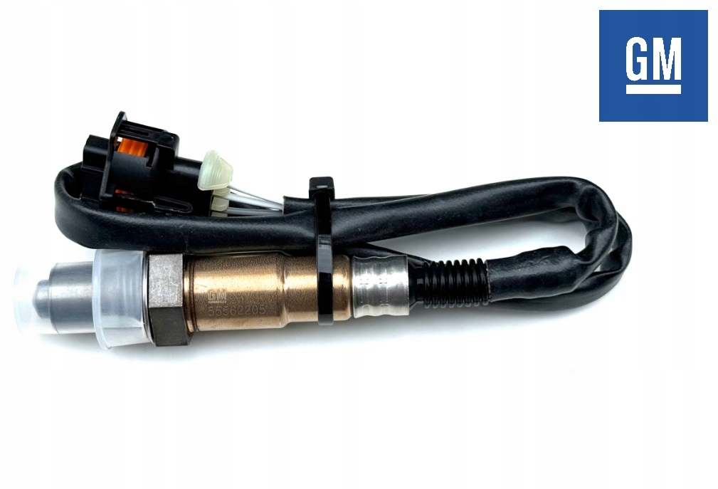 Opel Astra Corsa Zafira Vectra Sonda Lambda GM 55562205