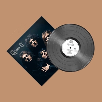 ++ Queen Queen II Lp