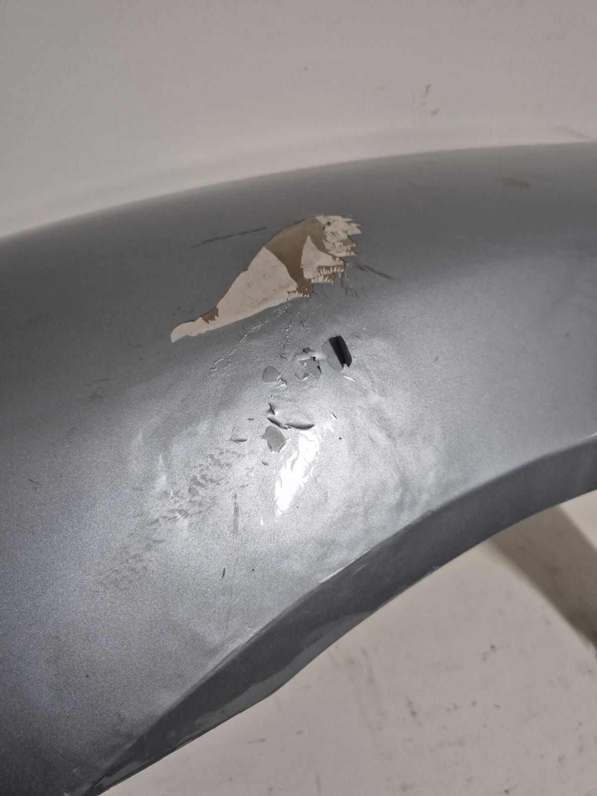 PORSCHE TAYCAN 9J1 19- fender left front front 9J1805625