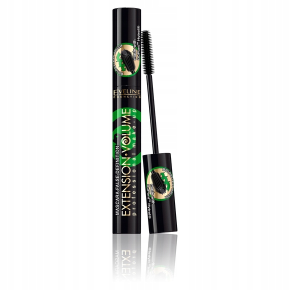 

Eveline Extension Volume tusz do rzęs Black 10ml