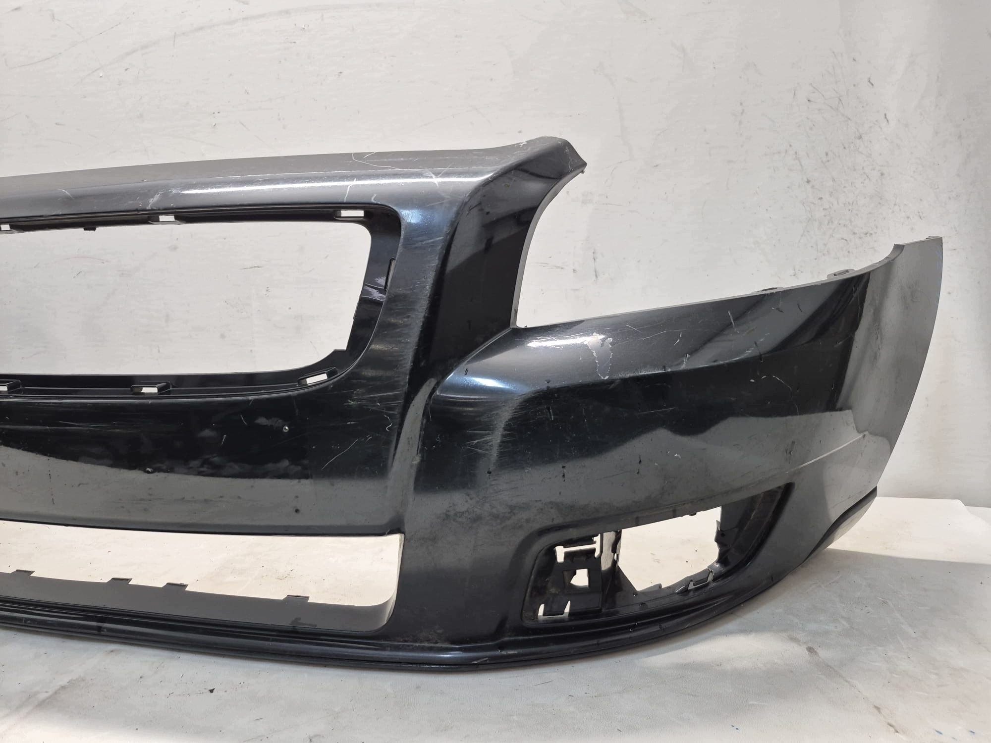VOLVO V50 LIFT 07-12 bumper front front