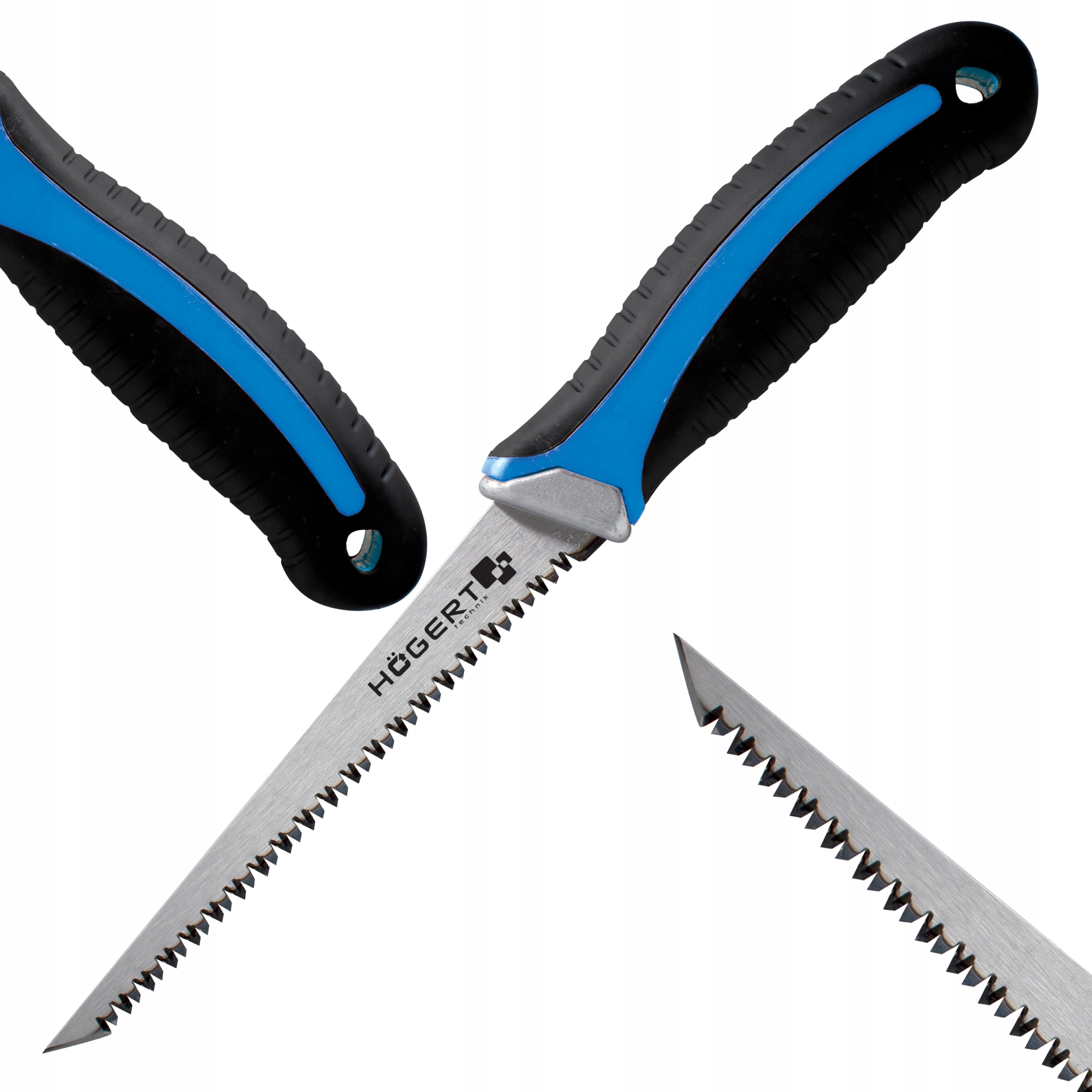 PIŁA PIŁKA DO PŁYT GIPS-KARTON G-K 150MM HOGERT