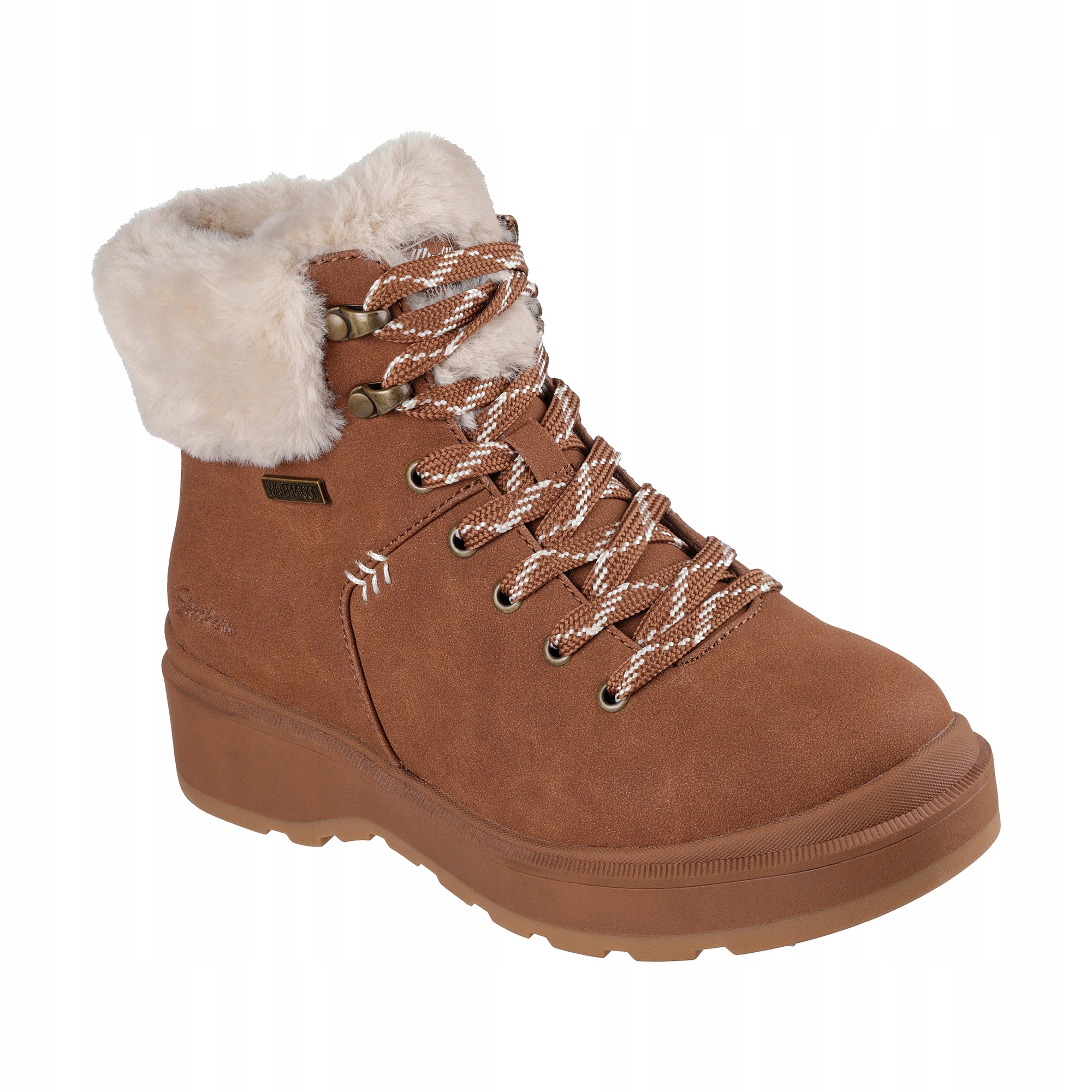 Dámské boty Skechers Park City chestnut 37 Eu