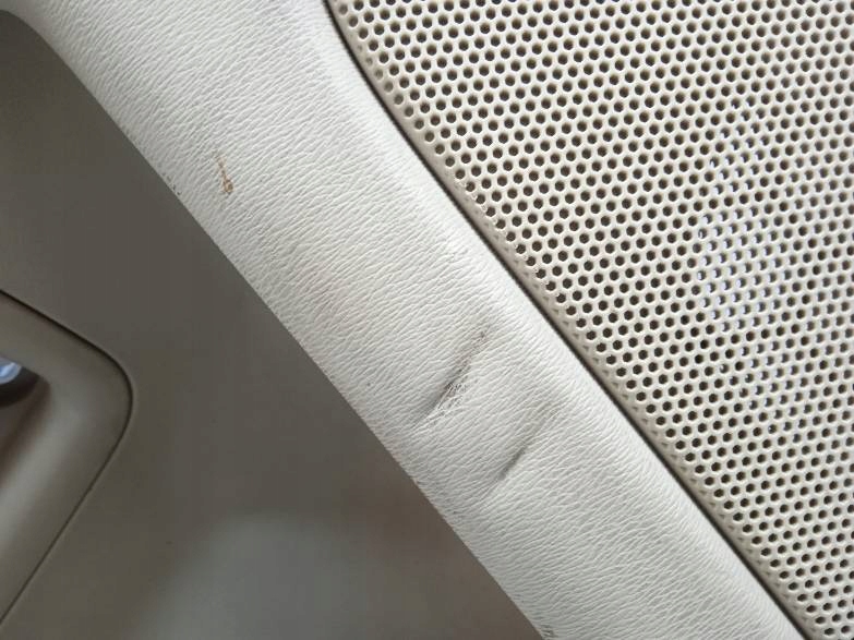 upholstery side left rear part Volvo S60 II (2010- )