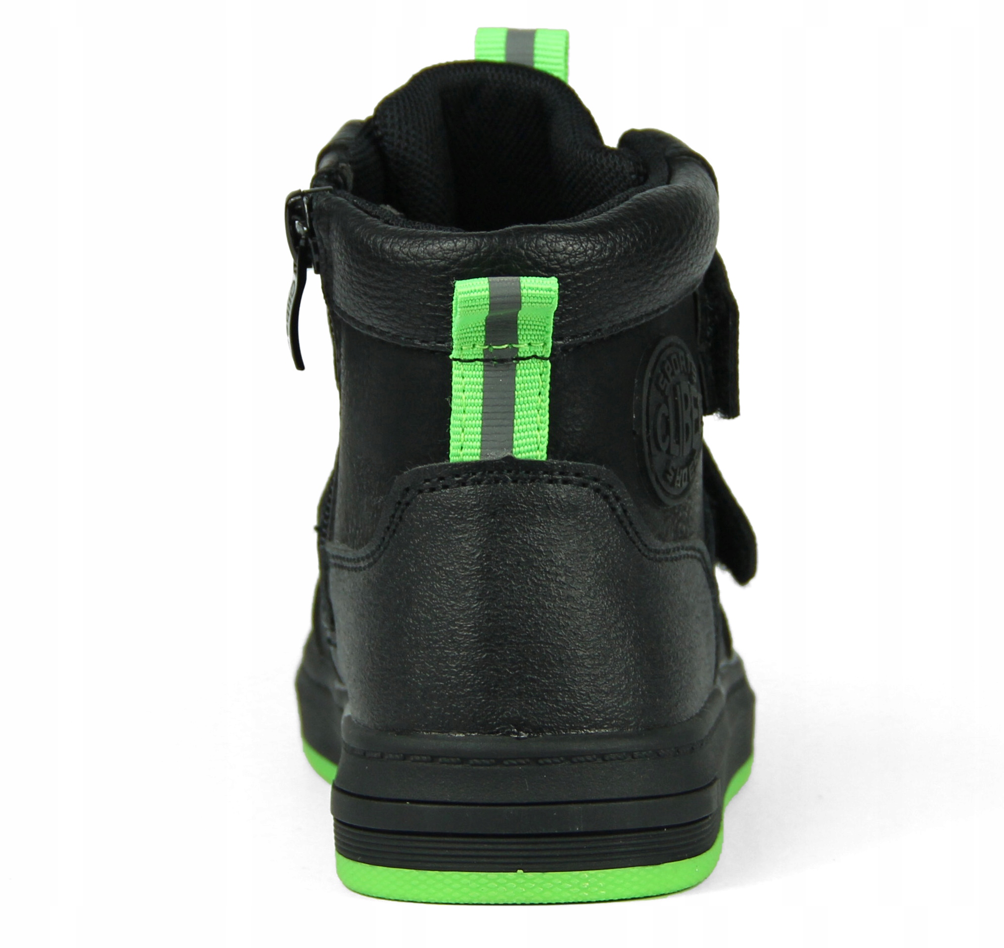 TRZEWIKI CHŁOPIĘCE BUTY DZIECIĘCE RZEPY ZAMEK r.27 Płeć chłopcy