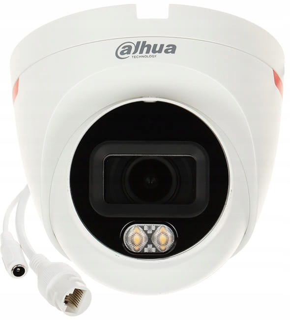 Ip Kamera 6MPx 3K IPC-HDW2649T-S-LED 0280B-PRO WizColor Dahua