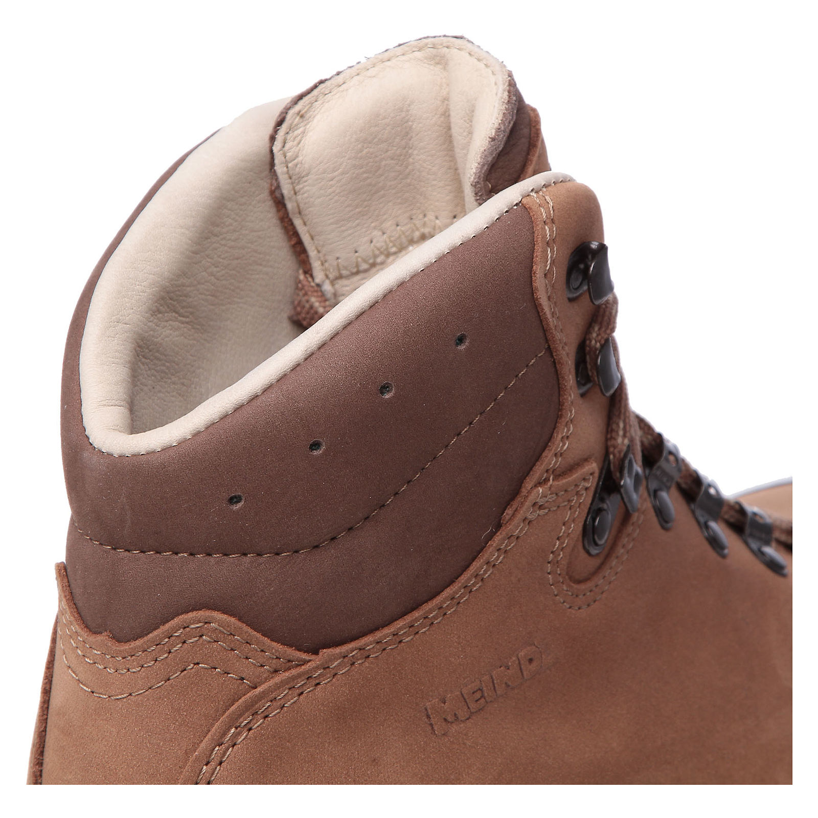 Buty trekkingowe Meindl 2833-10, r. 40, brąz Model 2833-10