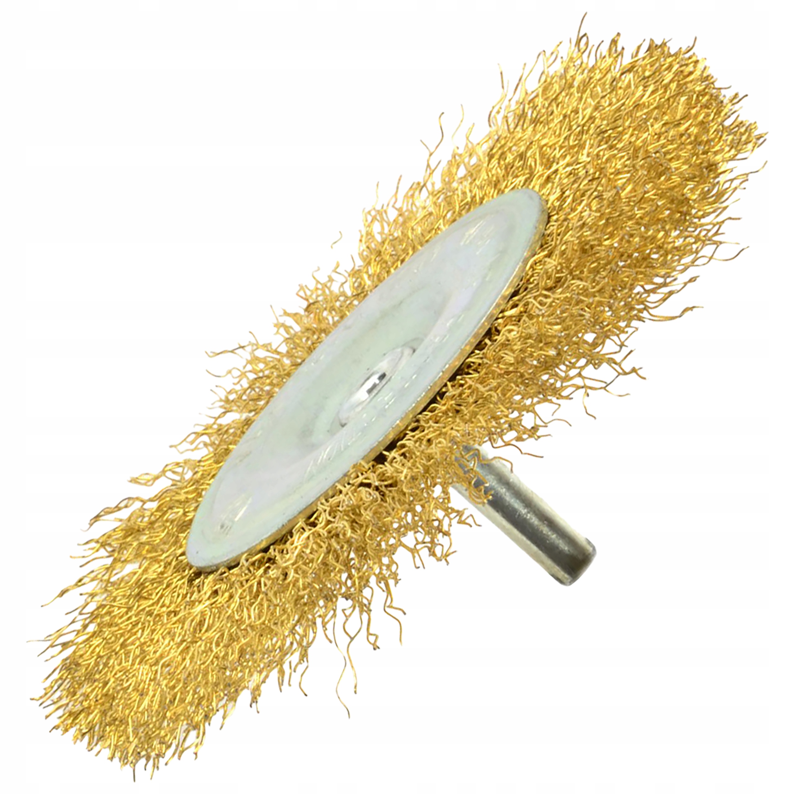 SZCZOTKA DRUCIANA TARCZOWA WIERTARKA MOSIĄDZOWANA 100 mm MOSIĄDZ TRZPIEŃ EAN (GTIN) 5901477116476