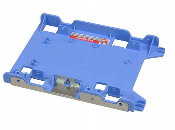 

Tacka na 2 dyski twarde 2,5" Dell F767D