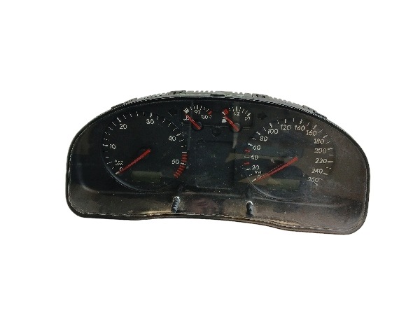 VW PASSAT B5 1.9 TDI compte tours compteur vitesse tableau bord 3B0920802A