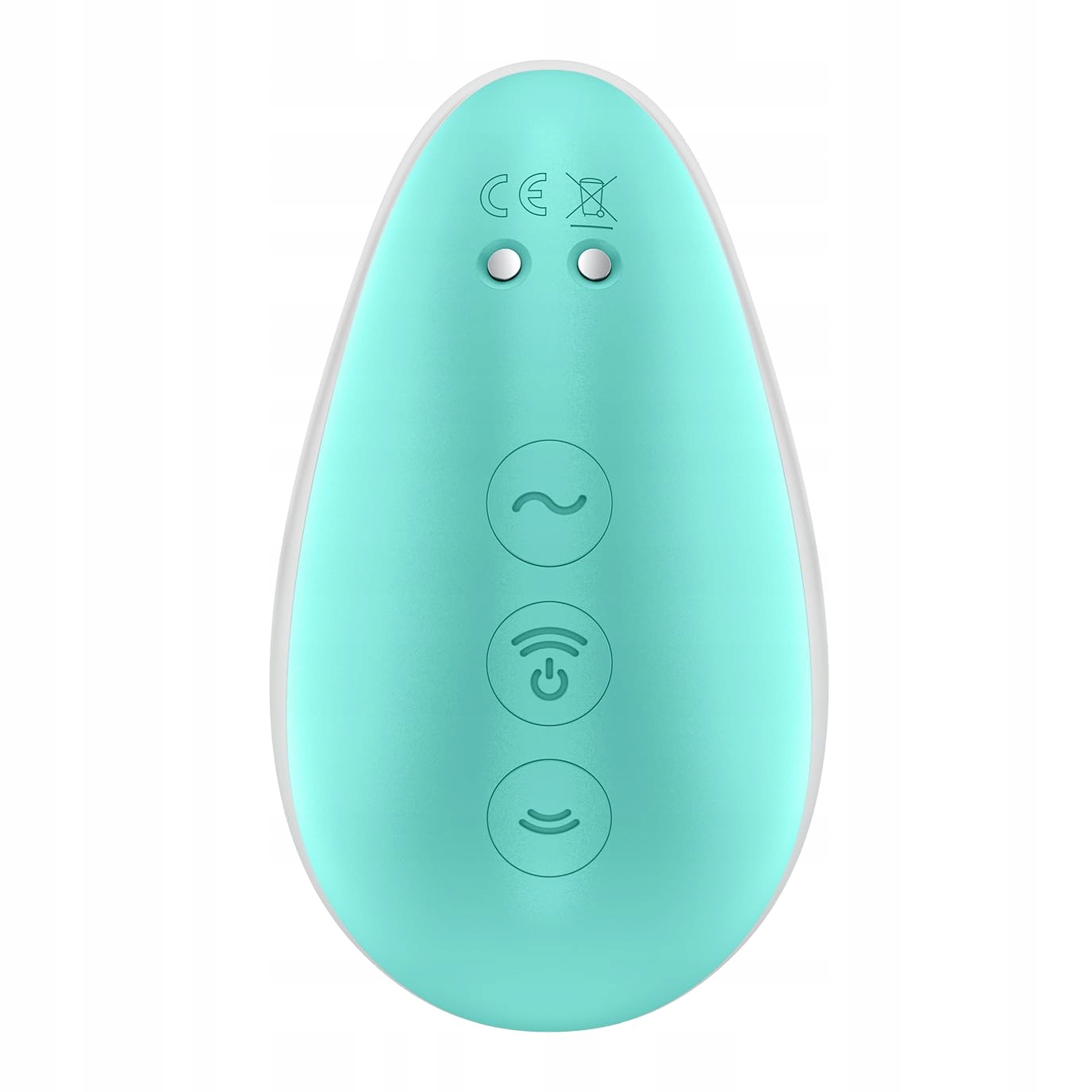 SATISFYER Pixie Dust Masażer Klitorisu Technologia Air Pulse Wodoodporny — miniatura 8