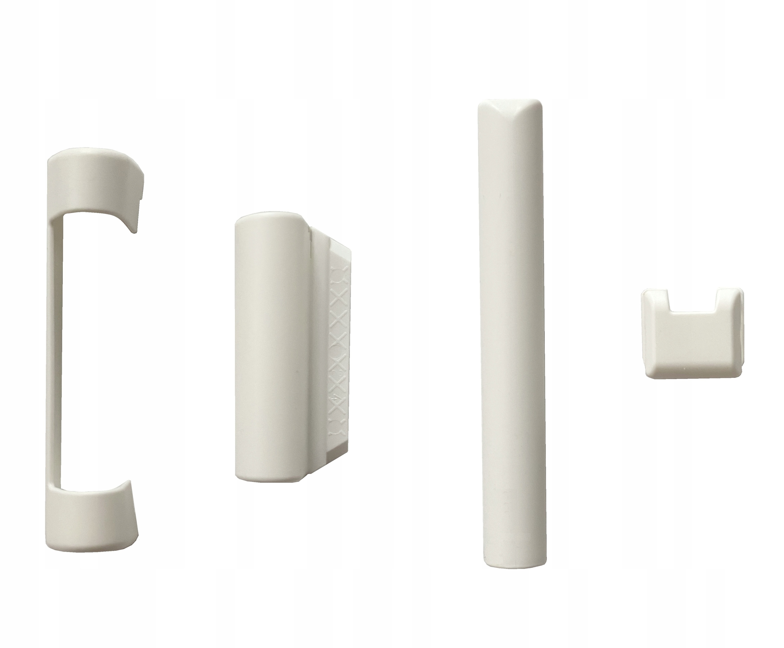 MACO OSŁONKI NA ZAWIASY do okna drzwi PLASTIKOWYCH Rodzaj osłonka