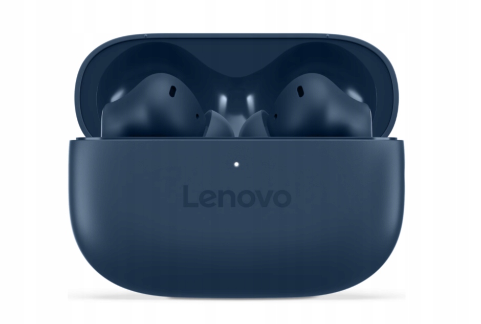 Lenovo Tws Yoga Pc Edition Vestavěný mikrofon Bluetooth Kosmická modř
