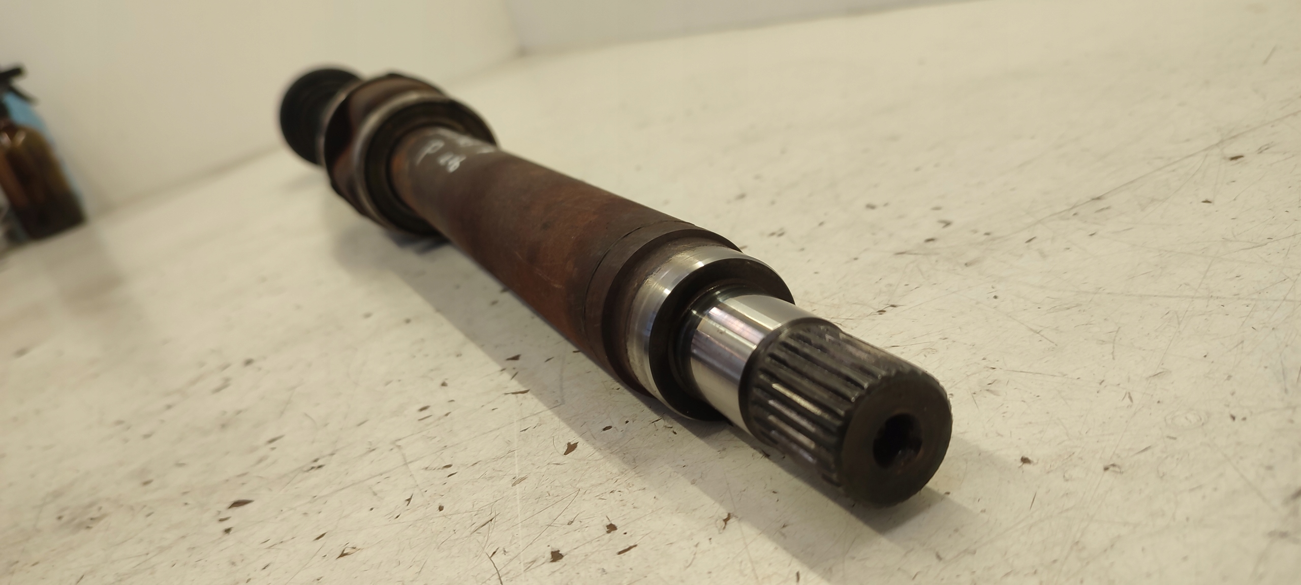 semi-axis right BV613B436TA Ford Focus MK3 1,0 Ecoboost
