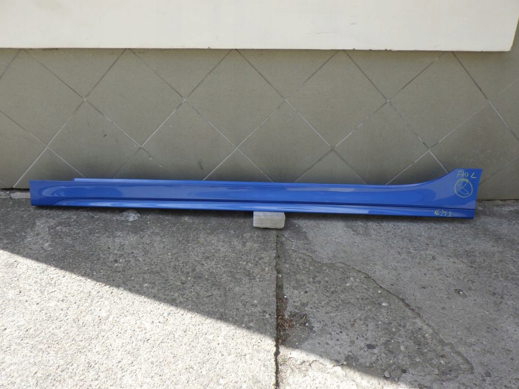 BMW 1 F40 M PAKIET moulding threshold threshold right left