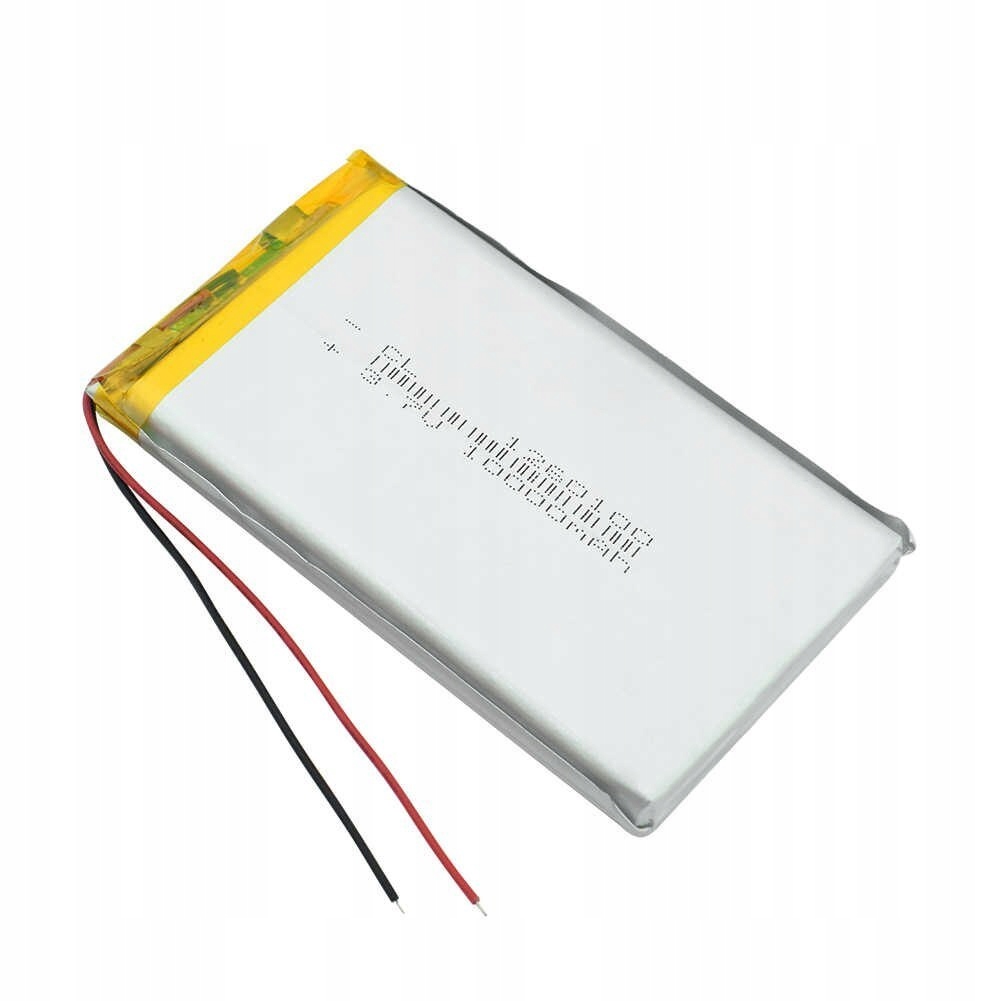 

Bateria Akumulator LiPo Li-Poly 10000mAh 3.7V Pcm