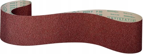 PAS ŚCIERNY BEZKOŃCOWY TAŚMA PAPIER 150x6700 P120