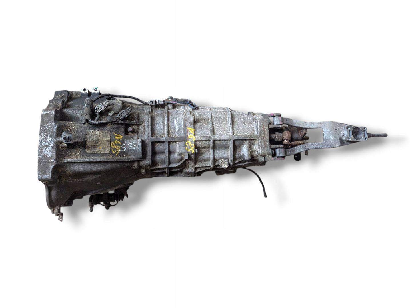 6-biegowa Getriebe Lexus IS 2 XE20 2008 33030-53220