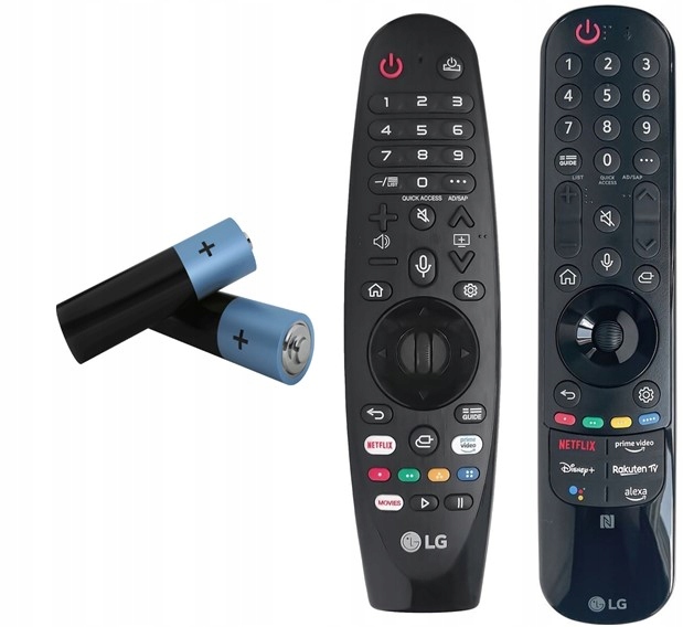 Originální Dálkový Ovladač Pro Televizor Lg 49SK7900PLA Dálkové Ovládání Nové