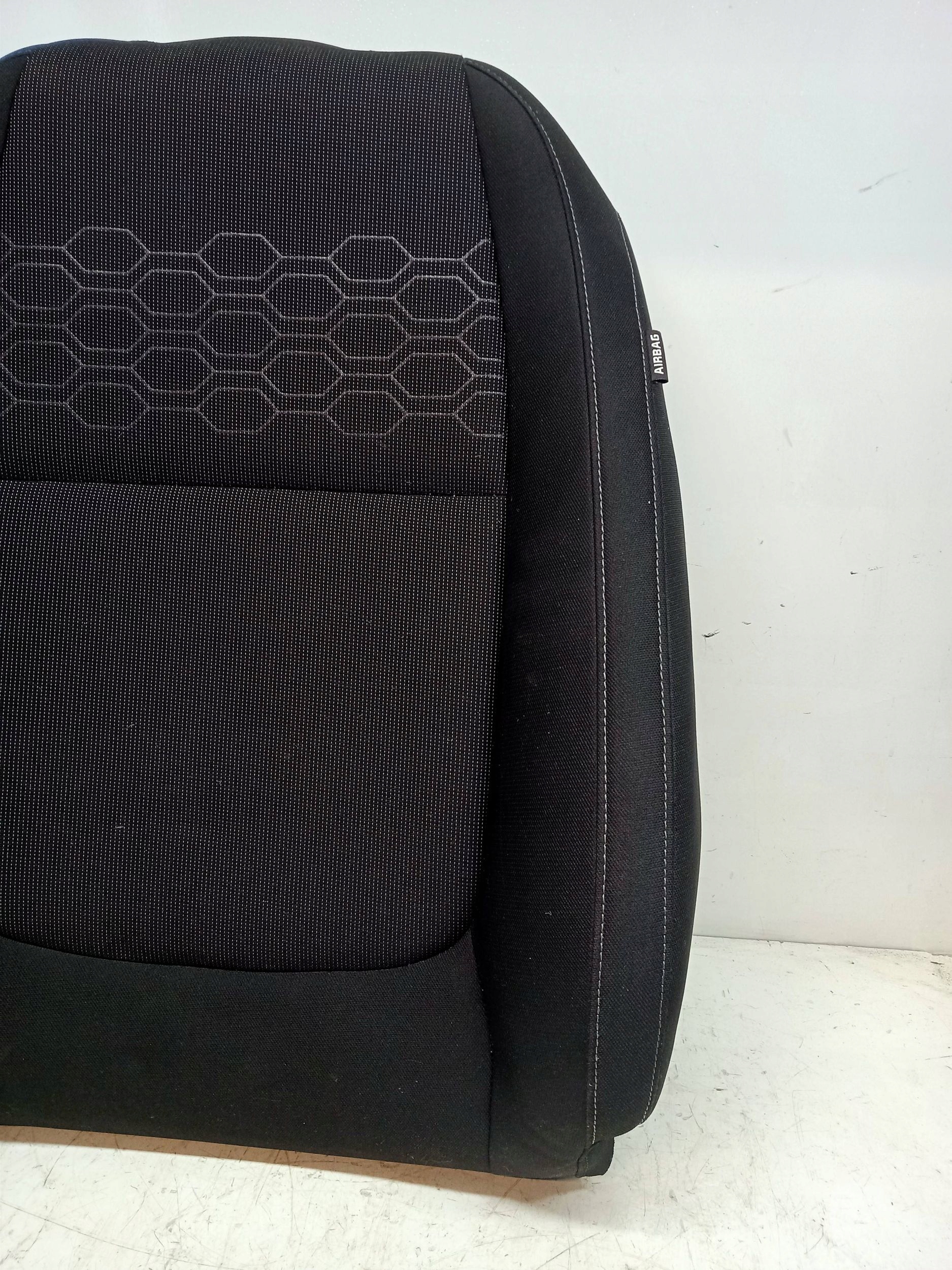 KIA RIO IV OPARCIE seat left front 2017