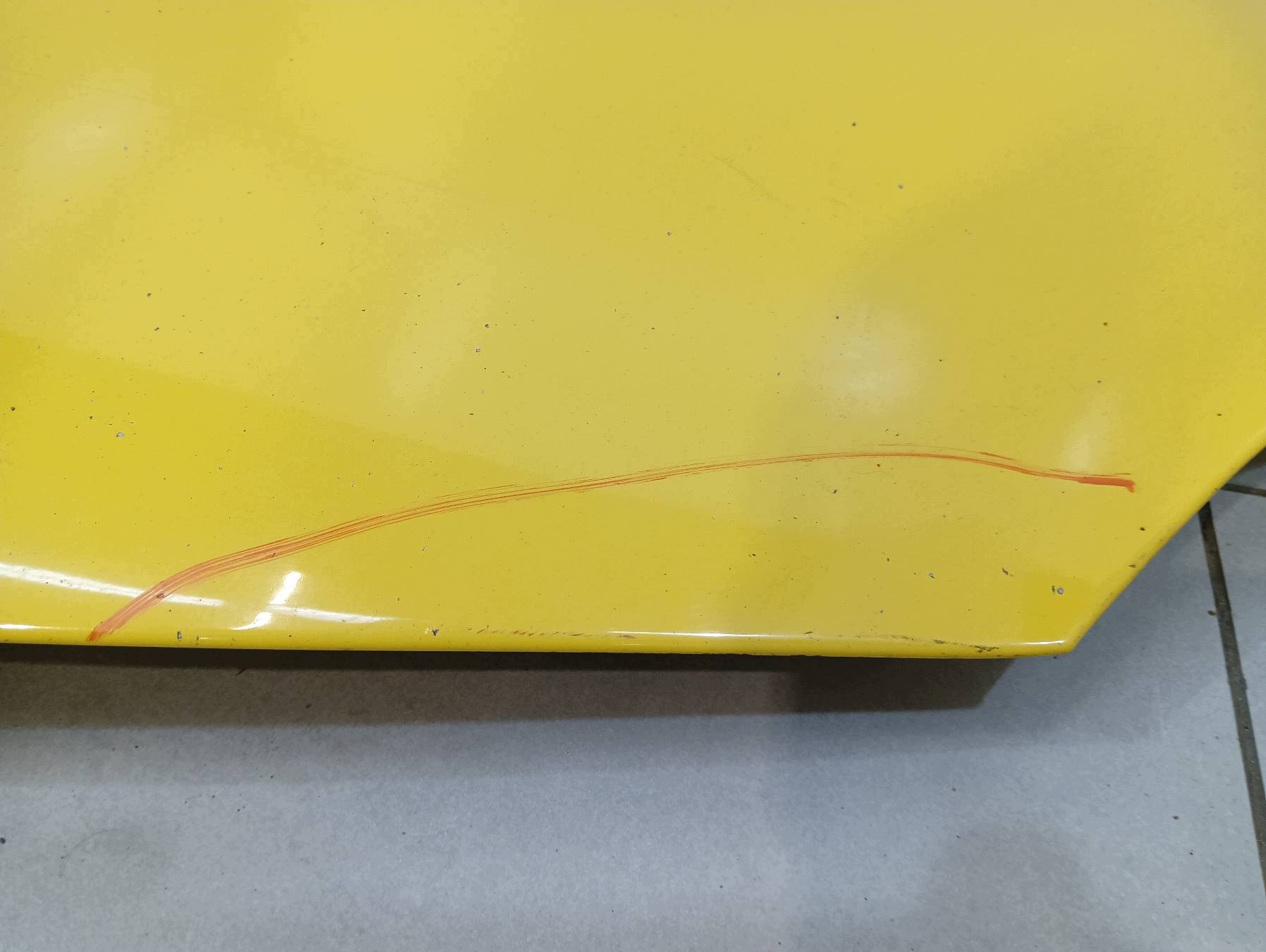 cofano Anteriore ZOLTA Renault Modus e (2004-2012)