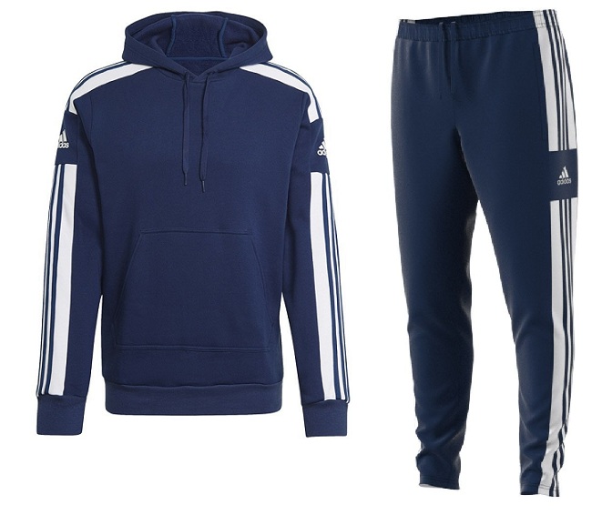

Dres Adidas Squadra 21 komplet męski r. M