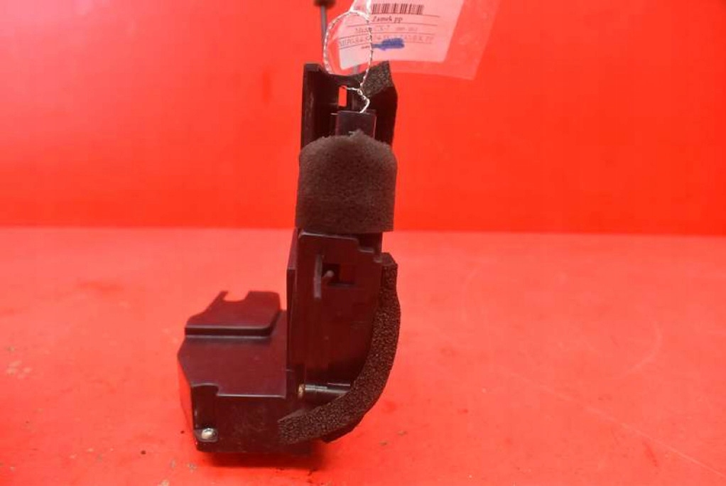 lock door right front front EU MAZDA CX-7 09-12