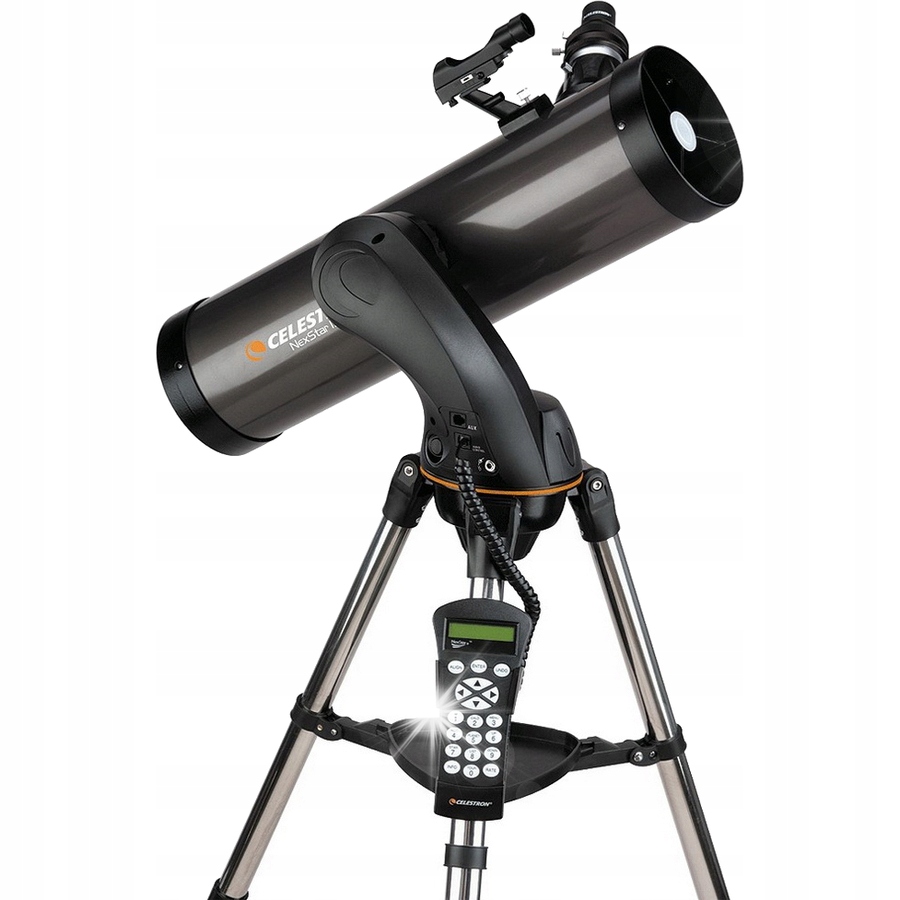 Počítačový dalekohled Celestron NexStar 130 Slt 650 mm