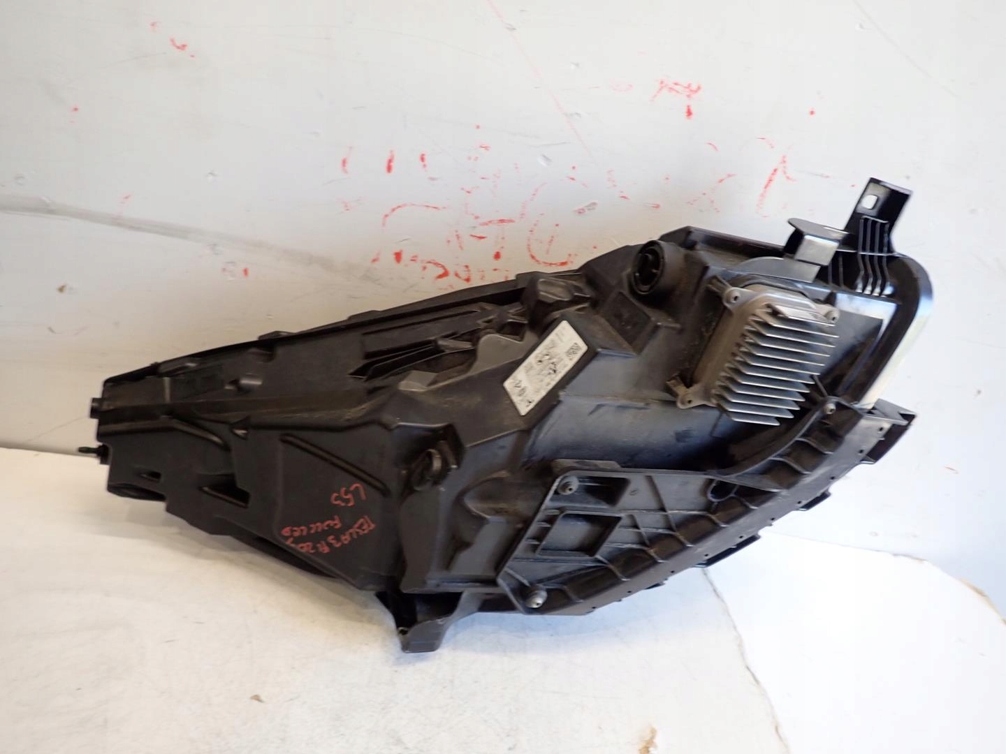 light front front left TESLA 3 LIFT 2020- FULL LED 1514952-00-D