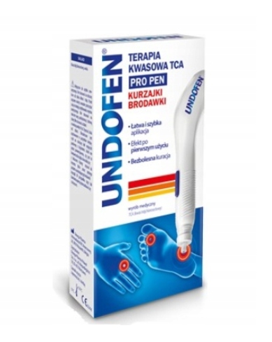 

UNDOFEN*Pro Pen 2.0 terapia kwasowa Tca 0,35ml.