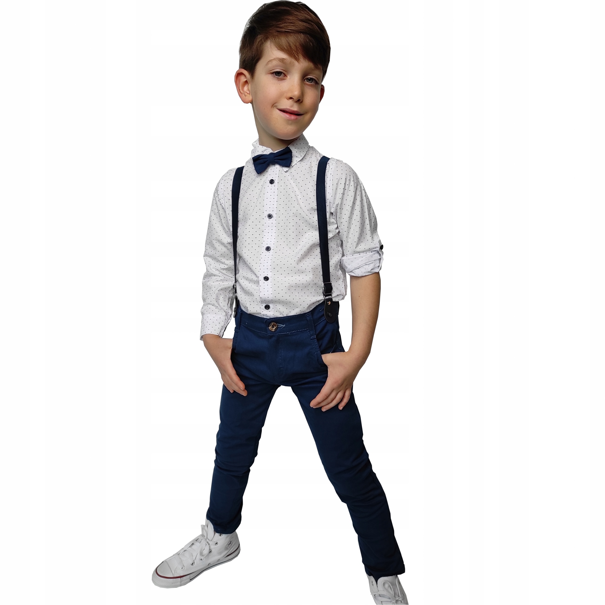 

Komplet świąteczny elegancki 86