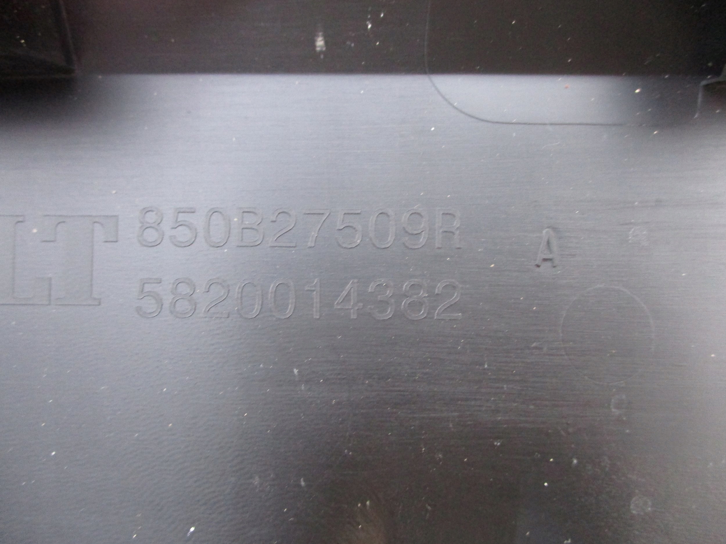 SPOILER DYFUZOR ZDERZAKA TYŁ RENAULT TWINGO III GT Typ samochodu Samochody osobowe