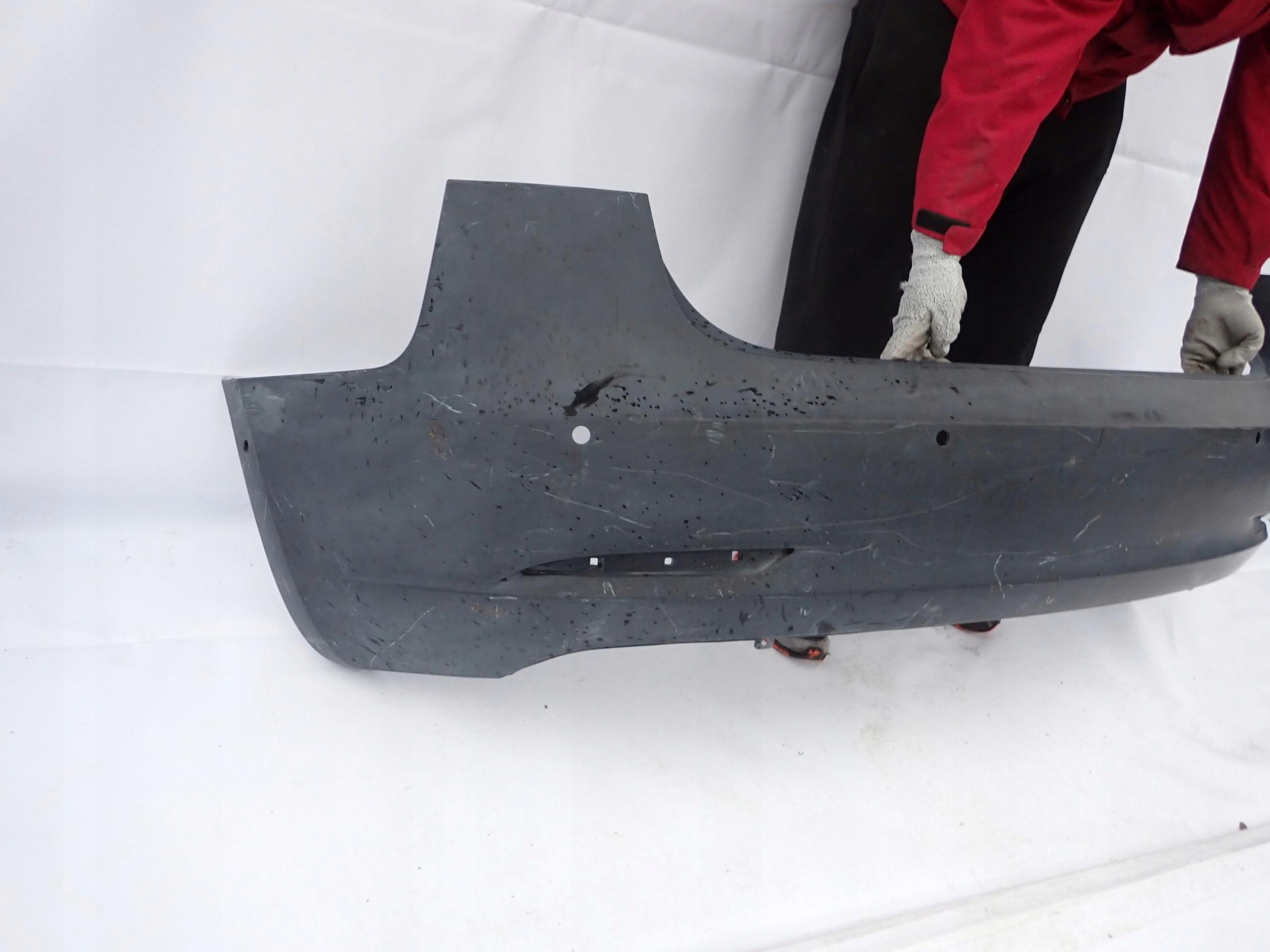 TESLA MODEL 3 17- bumper rear part rear PDC