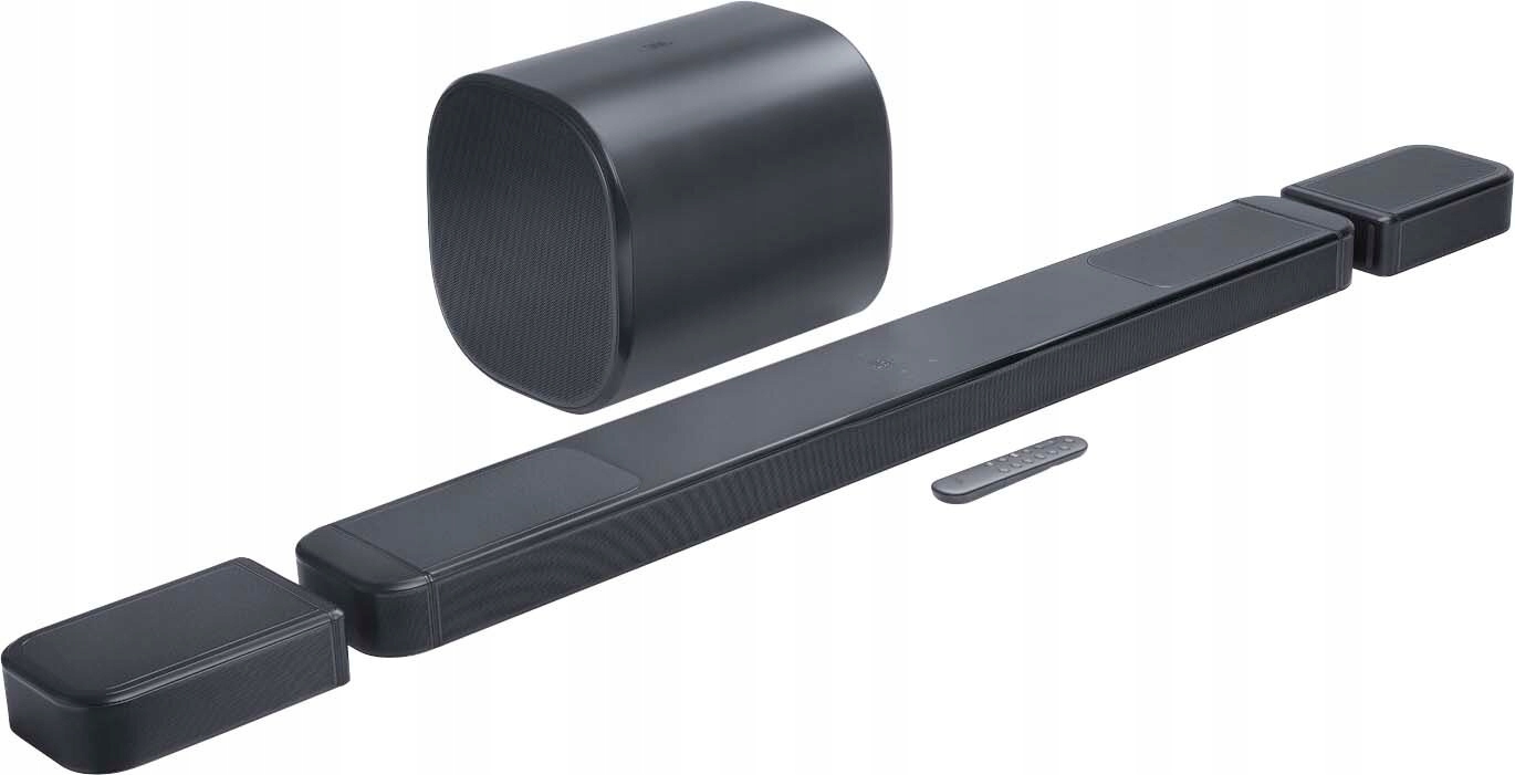 Soundbar Jbl BAR1300M2 3.1.2 2470 W 11.1.4kanálový se bezdrátovým subwooferem