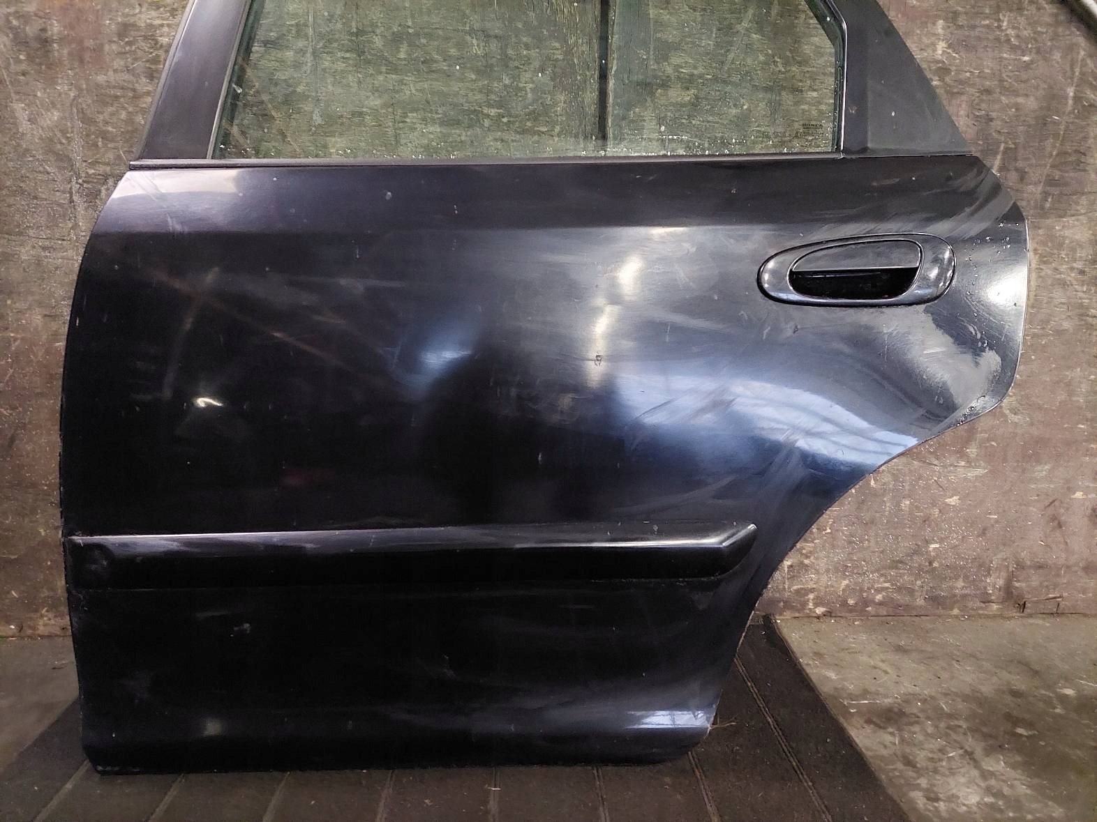 door complete left rear part HONDA CIVIC VII LIFT B92P