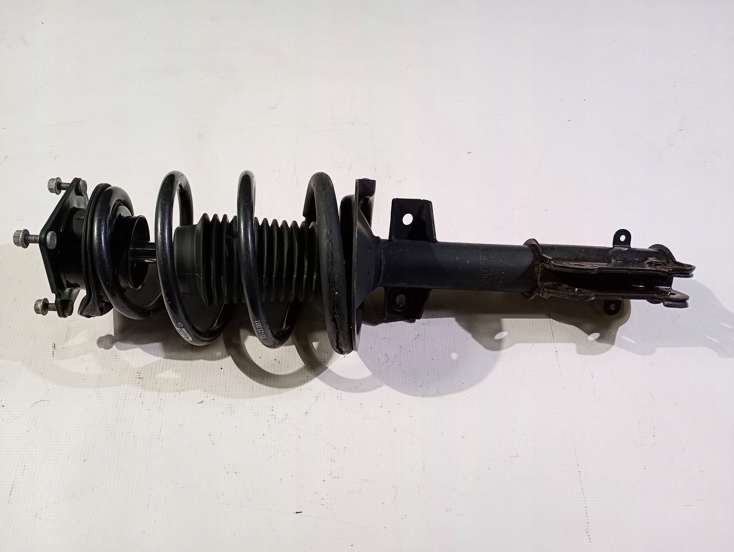 shock absorber mcperson spring right left front Ford Mustang 2011