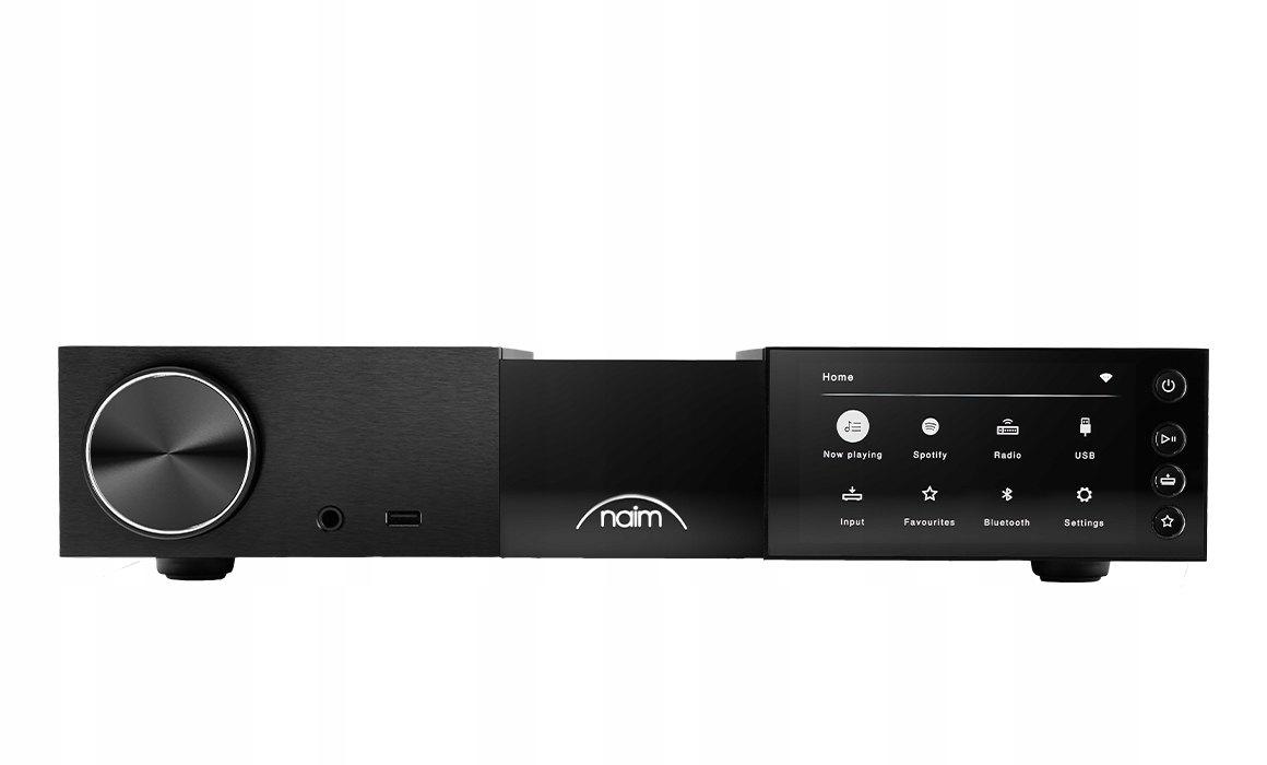 Naim NSC 222 | przedwzmacniacz strumieniowy