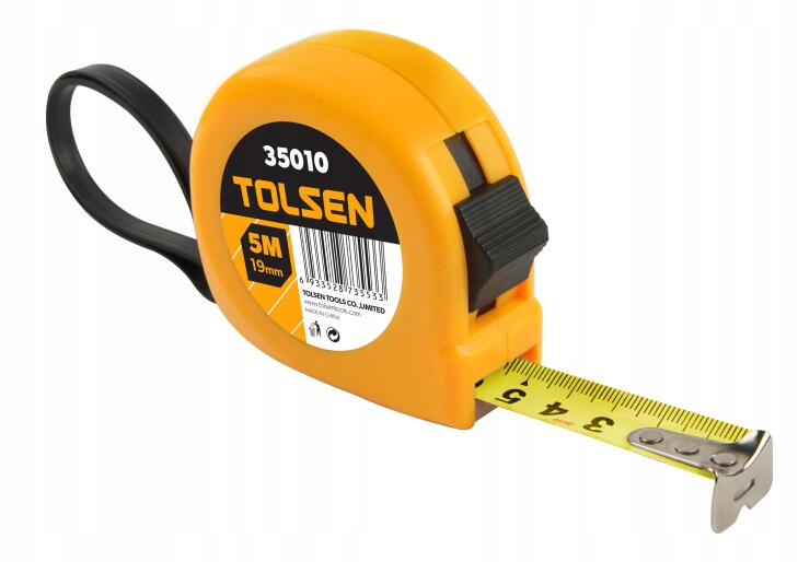 

Tolsen Miara zwijana 5m x 19mm