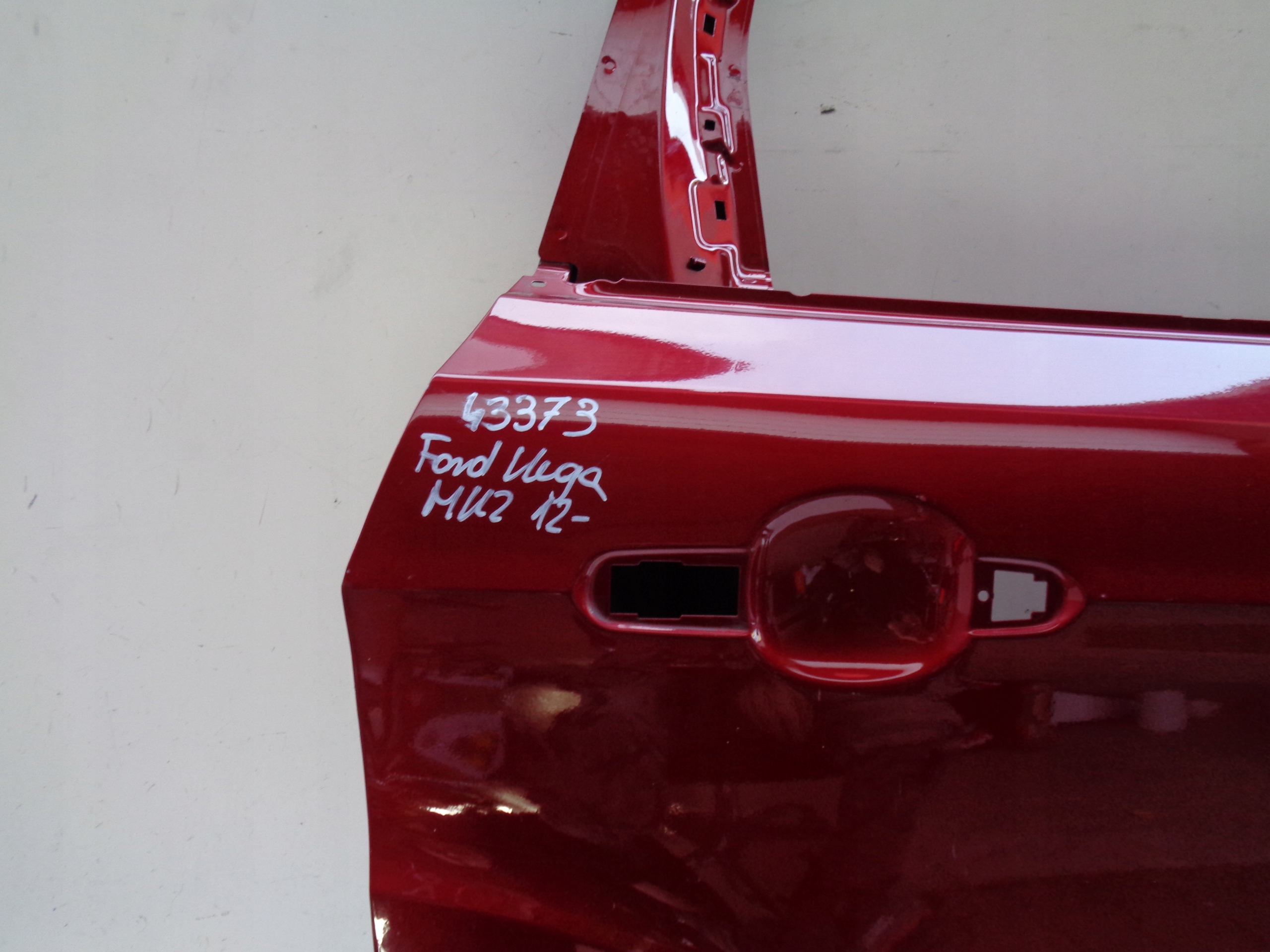 door right rear. FORD KUGA MK2 12- NR 43373