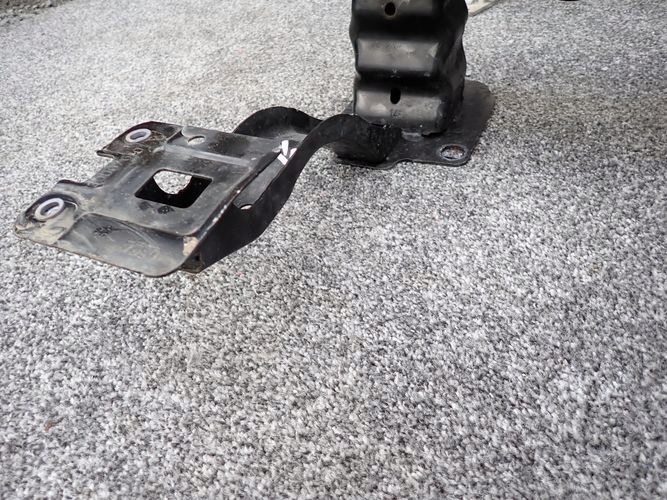 CITROEN C3 DS3 10- bumper support front front