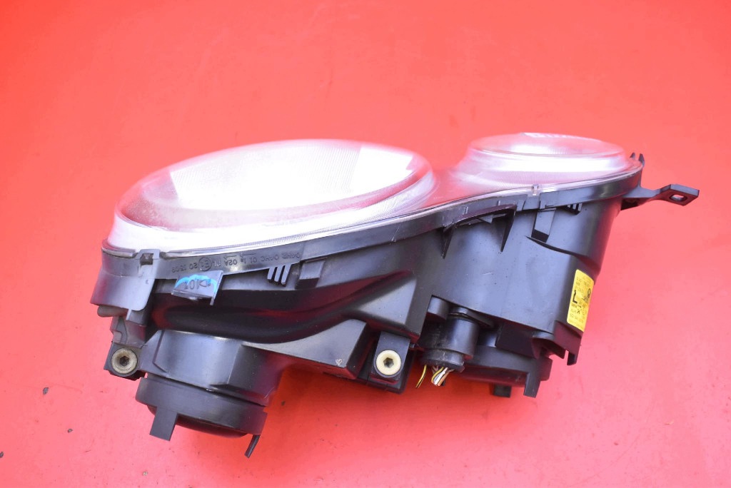 REFLEKTOR left light front EU 6Q1941007M VW POLO 4 IV 9N 01-05