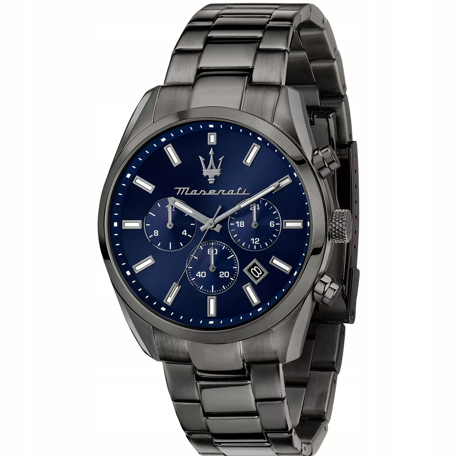 Zegarek Maserati R8853151012 Attrazione