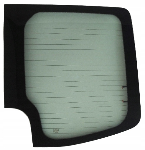 SZYBA PRAWA TYLNA W DRZWI MERCEDES SPRINTER II 2 (0560)