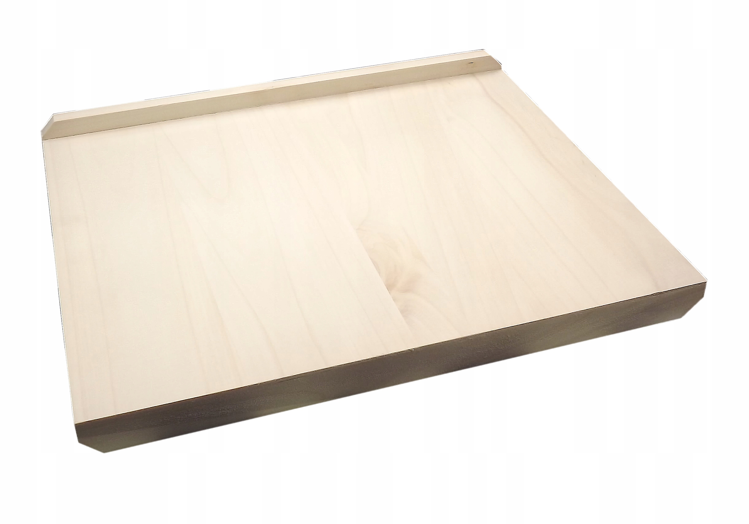 Stolnica drewniana dwustronna 40x49 mini