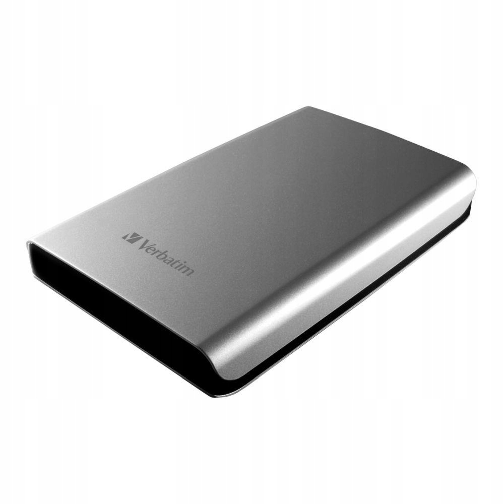 Dysk zewnetrzny Verbatim 2TB Store n Go 2.5 5400 Usb 3.0 srebrny